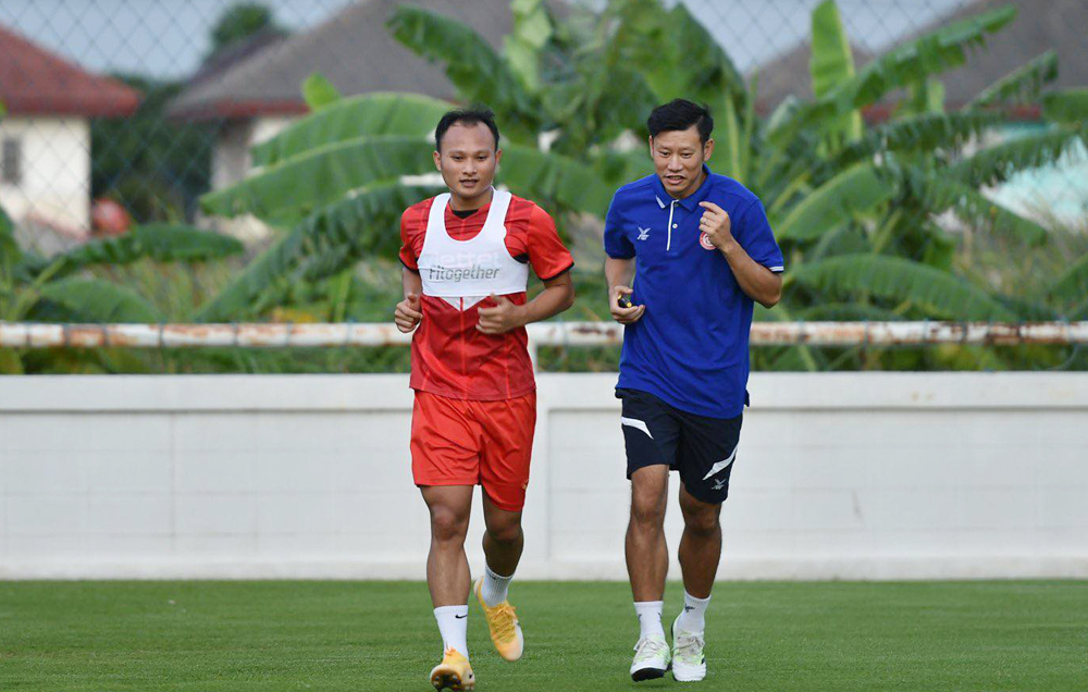Trọng Hoàng và Quế Ngọc Hải vắng mặt tại AFC Champions League