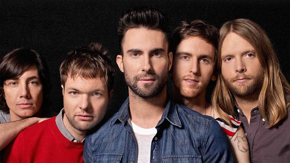 Jordi của Maroon 5 thể hiện buồn đau cùng hy vọng
