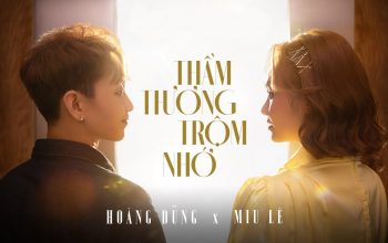 Miu Lê và Hoàng Dũng 'yêu thầm' nhau trong MV mới