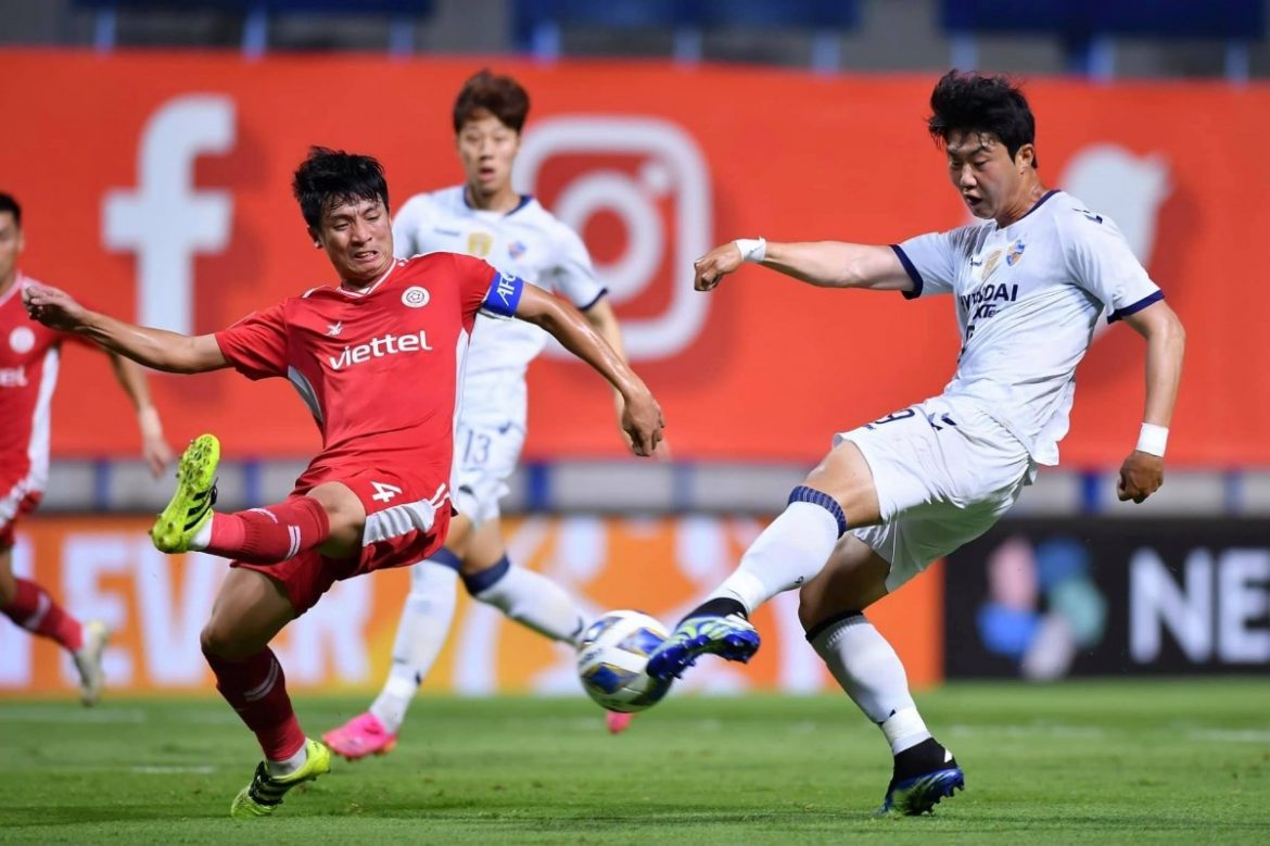Phát biểu của HLV J.Gede về trận đấu Viettel – Ulsan Hyundai