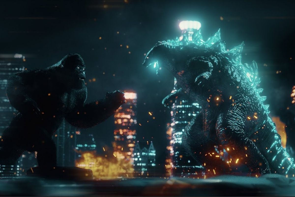 Godzilla và Kong