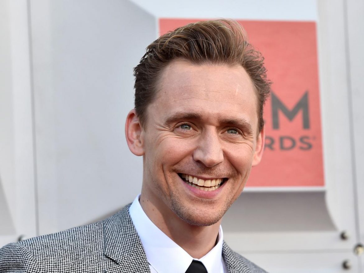 Tom Hiddleston – tài tử sinh ra để đóng vai gã ác nhân đẹp trai